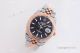 Swiss Grade Copy Rolex Datejust II EWF Swiss 3235 Two Tone Rose Gold Rhodium Grey Watch 41mm (2)_th.jpg